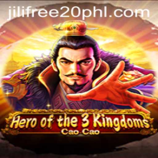 Explore the Epic Journey of Heroofthe3KingdomsCaoCao with Jili Free 20