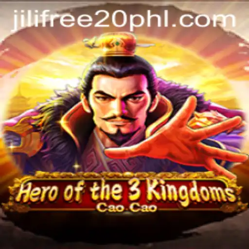 Explore the Epic Journey of Heroofthe3KingdomsCaoCao with Jili Free 20
