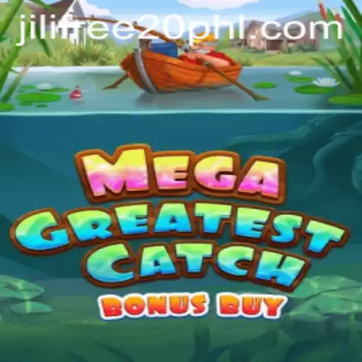 MegaGreatestCatchBonusBuy: The Ultimate Slot Adventure