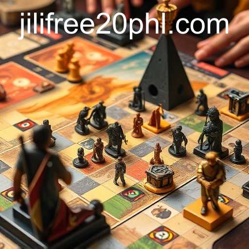 The Exciting World of Tabletop Games