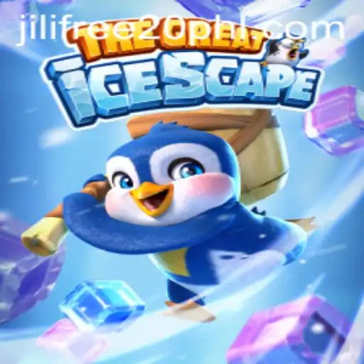 Unveiling TheGreatIcescape: A Glacial Adventure with Jili Free 20